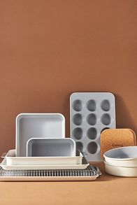 Slide View: 1: Caraway Bakeware Set