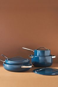 Slide View: 1: Caraway Cookware Set