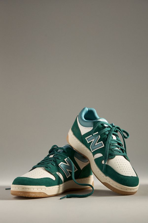 Slide View: 2: New Balance 480 Sneakers