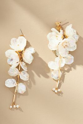 Blossom Drop Earrings