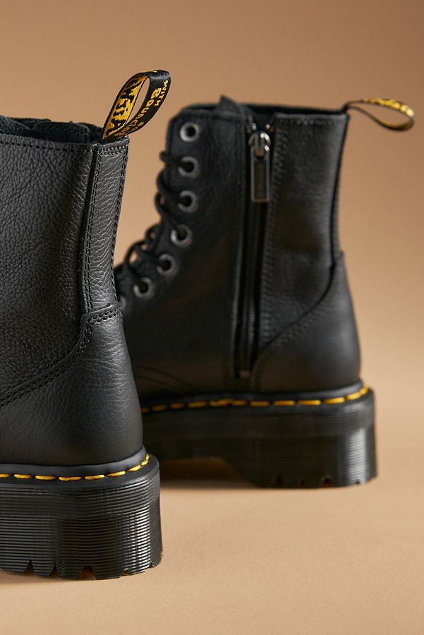 Slide View: 4: Dr. Martens Jadon III Boots