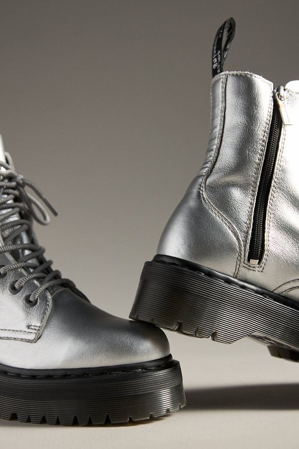 Slide View: 4: Dr. Martens Jadon Boots