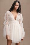 Thumbnail View 2: Willowby by Watters Matilda Tulle Convertible Wedding Gown