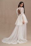 Thumbnail View 3: Willowby by Watters Matilda Tulle Convertible Wedding Gown