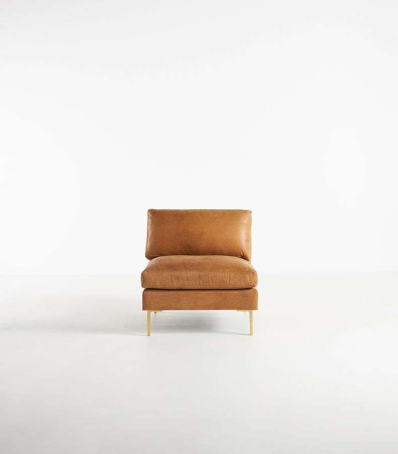 Bowen Modular Armless Chair