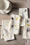 Thumbnail View 1: Butterfly Garden Napkins, Set of 4