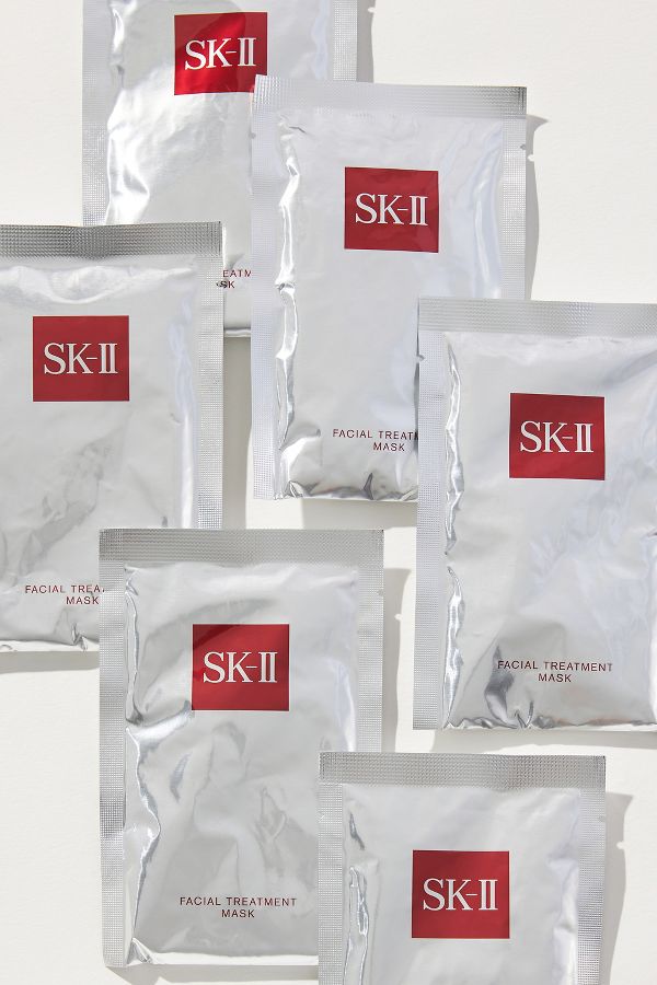 Slide View: 1: SK-II Facial Treatment Mask