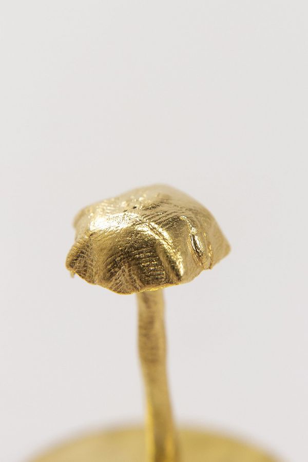 Slide View: 3: CÂPÂ Jewelry Medium Fungus Figurine