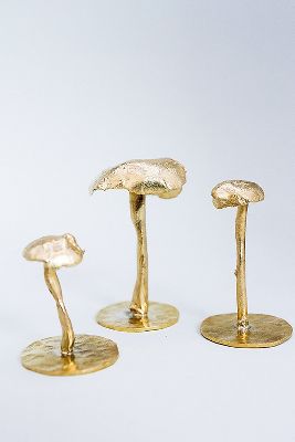 CÂPÂ Jewelry Medium Fungus Figurine