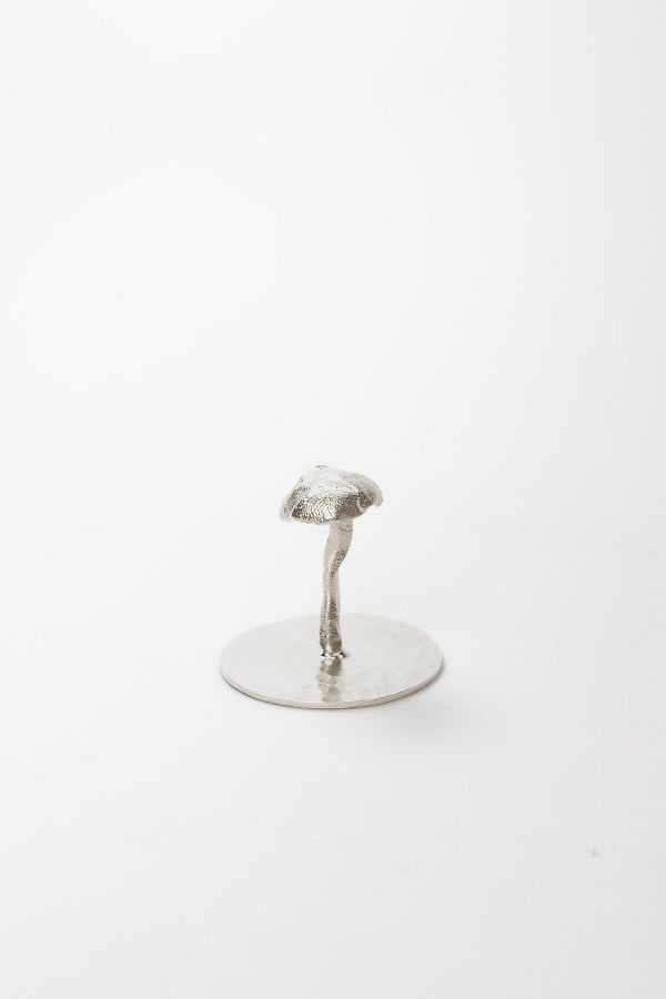 Slide View: 2: CÂPÂ Jewelry Small Fungus Figurine