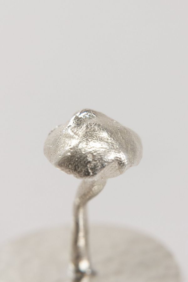 Slide View: 3: CÂPÂ Jewelry Small Fungus Figurine