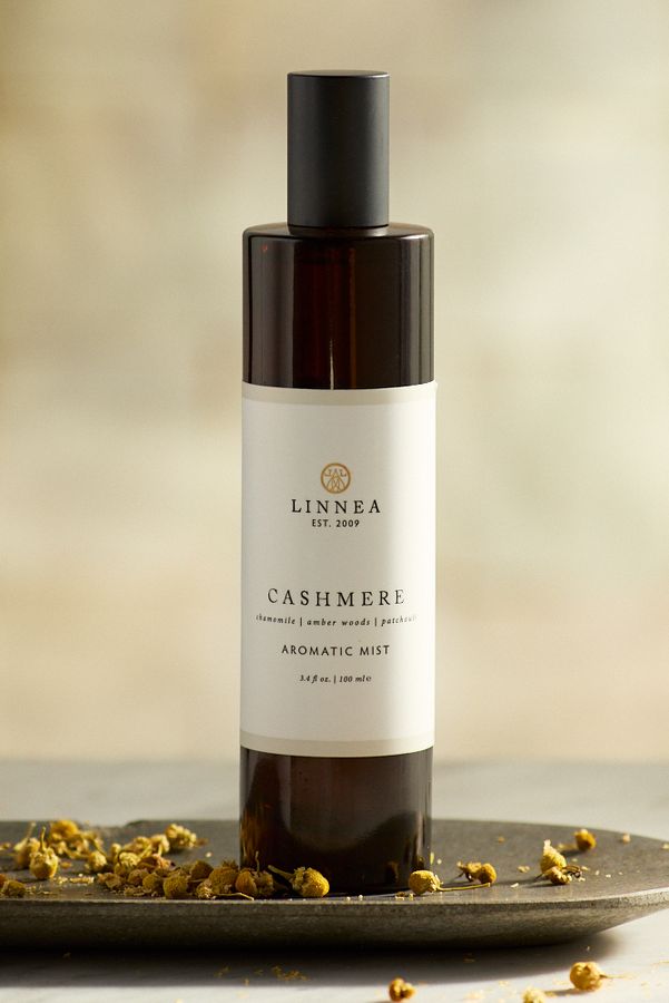 Slide View: 1: Linnea Room Spray, Cashmere