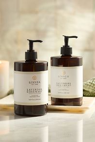 Slide View: 2: Linnea Lavender Rosemary Hand + Body Lotion