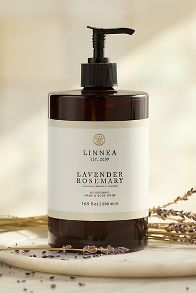 Slide View: 1: Linnea Lavender Rosemary Hand + Body Lotion