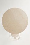 Thumbnail View 2: Asta Acacia Wood Marble-Top Round Dining Table