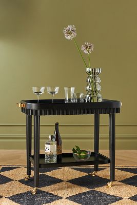 Norma Bar Cart