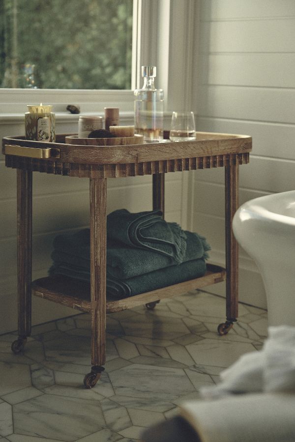 Slide View: 1: Norma Bar Cart