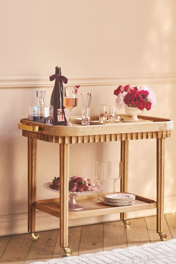 Slide View: 6: Norma Bar Cart