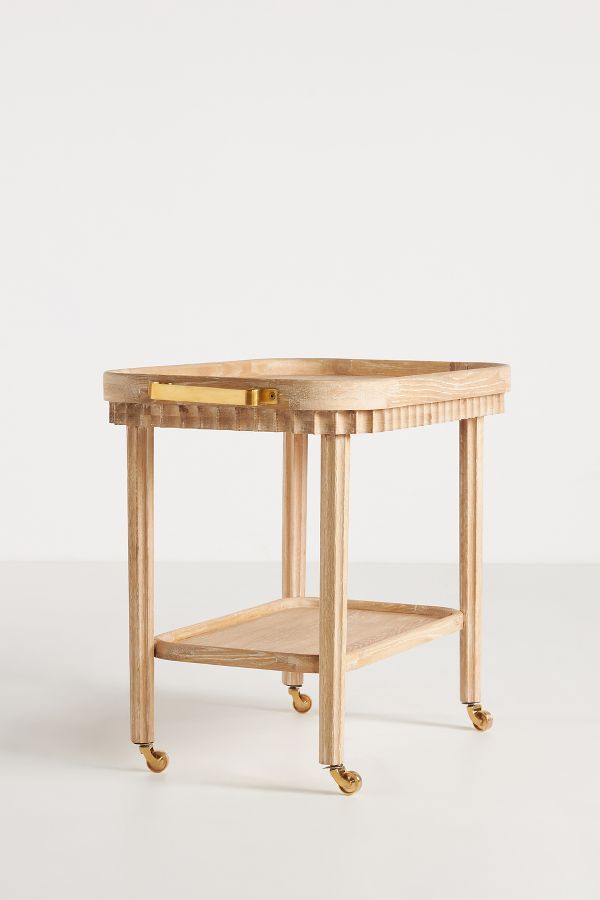 Slide View: 3: Norma Bar Cart