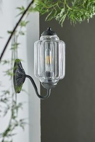 Slide View: 2: Eloise Outdoor Sconce