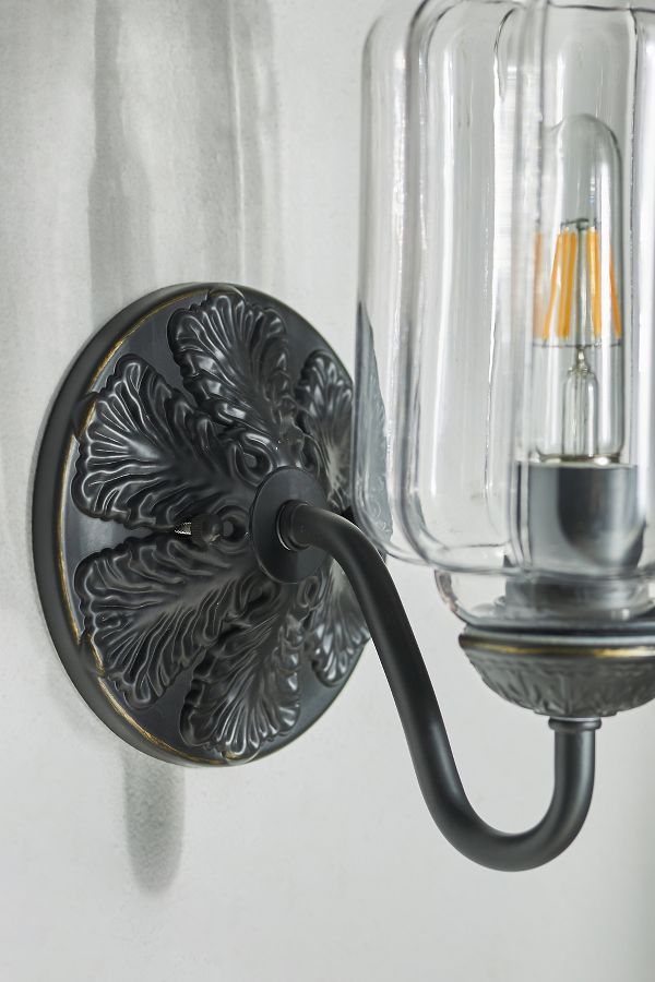 Slide View: 3: Eloise Outdoor Sconce