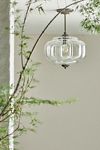 Thumbnail View 2: Eloise Glass Outdoor Semi-Flush Mount