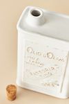 Thumbnail View 3: Cucina Stoneware Olive Oil Cruet