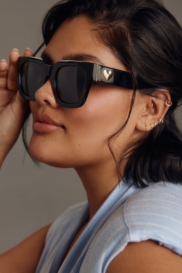 Slide View: 5: I-SEA Jolene Sunglasses