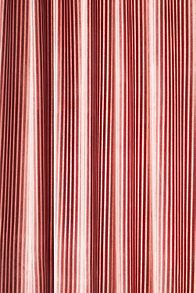 Slide View: 3: Fiora Ribbed Velvet Curtain