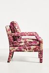 Thumbnail View 4: Vienne Velvet Delaney Chair