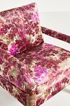 Thumbnail View 6: Vienne Velvet Delaney Chair