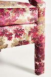 Thumbnail View 7: Vienne Velvet Delaney Chair