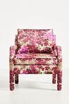 Thumbnail View 2: Vienne Velvet Delaney Chair