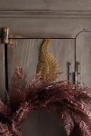 Thumbnail View 1: Antiqued Fern Wreath Hanger