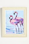 Thumbnail View 1: Flamingos Wall Art