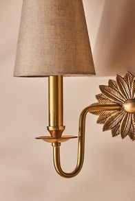 Slide View: 3: Demeter Double Sconce