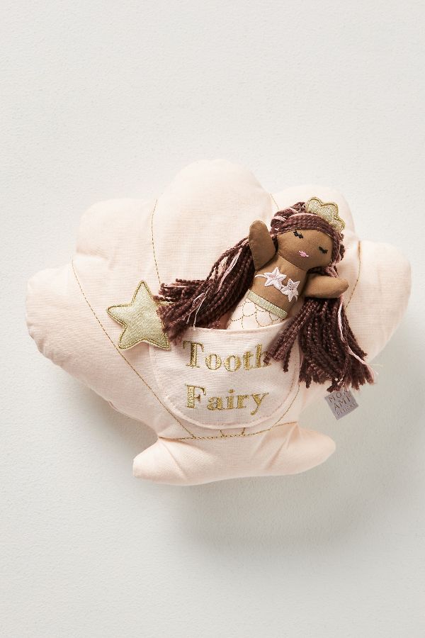 Slide View: 1: Tooth Fairy Pillow