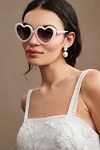 Thumbnail View 2: Lele Sadoughi Sweetheart Sunglasses