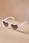 Thumbnail View 4: Lele Sadoughi Sweetheart Sunglasses