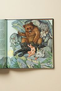 Slide View: 3: The Jungle Book: Leather-Bound Edition