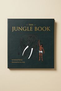 Slide View: 1: The Jungle Book: Leather-Bound Edition