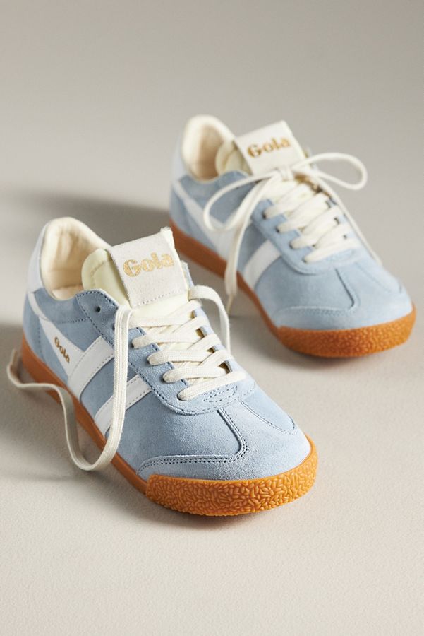 Slide View: 1: Gola Elan Sneakers