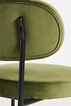 Thumbnail View 6: Velvet Tashi Dining Chair