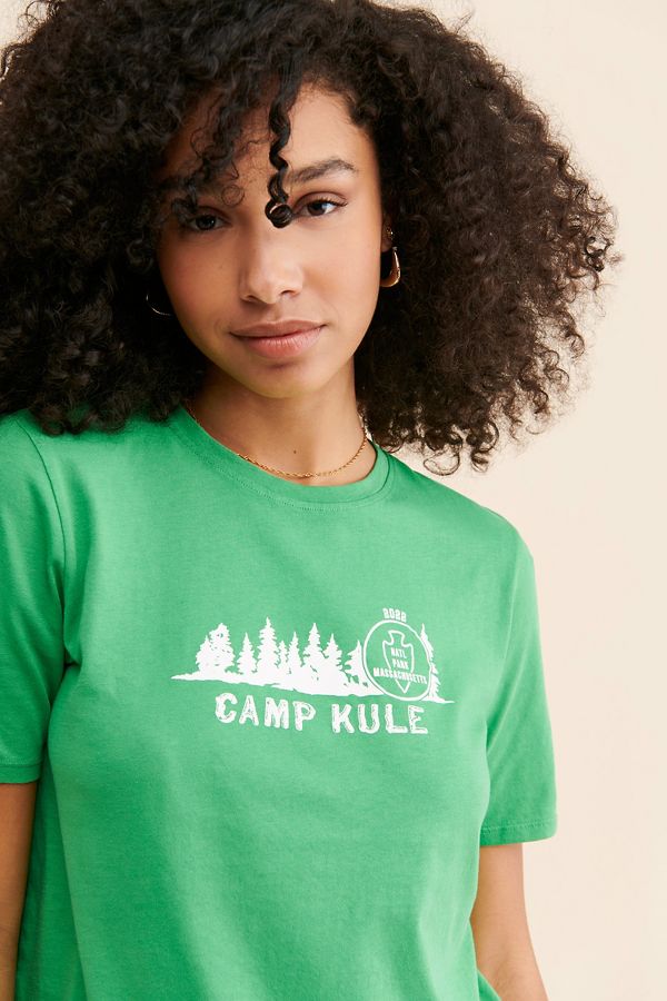 Slide View: 3: Kule The Modern Camp Shirt