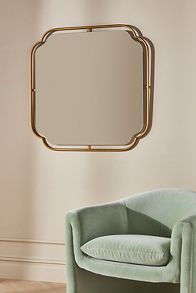 Slide View: 1: Perla Mirror