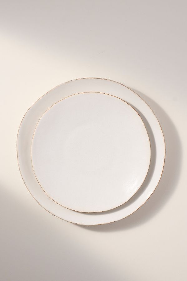 Slide View: 9: Jasper Portuguese Side Plates, Set of 4