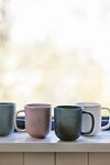 Thumbnail View 7: The Jasper Portuguese Stoneware Mugs, Set of 4