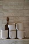 Thumbnail View 1: The Jasper Portuguese Stoneware Mugs, Set of 4