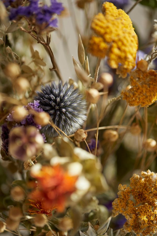 Slide View: 3: Preserved Wildflower Bouquet