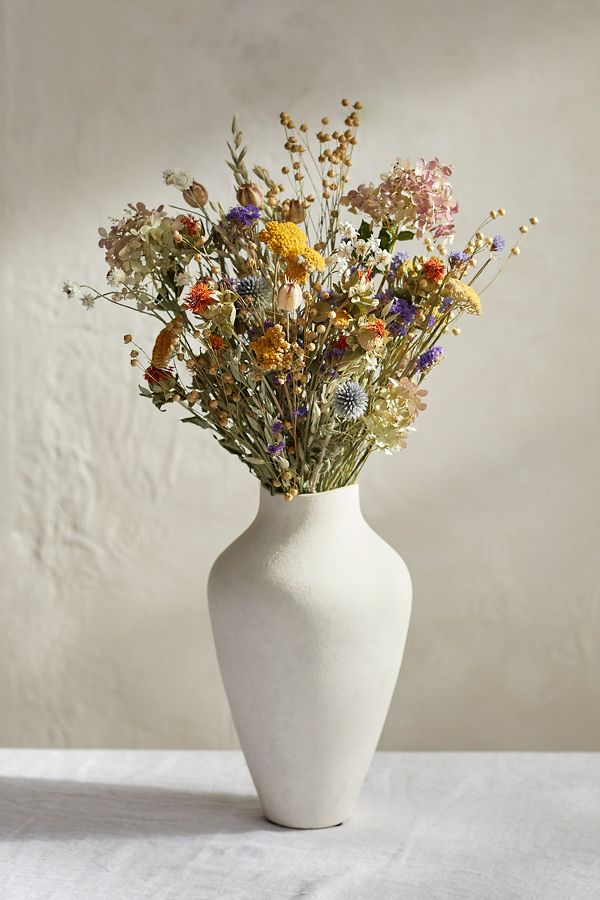 Slide View: 1: Preserved Wildflower Bouquet